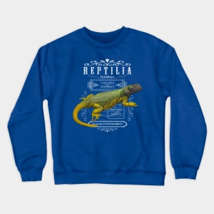 Reptilia Crewneck Sweatshirt